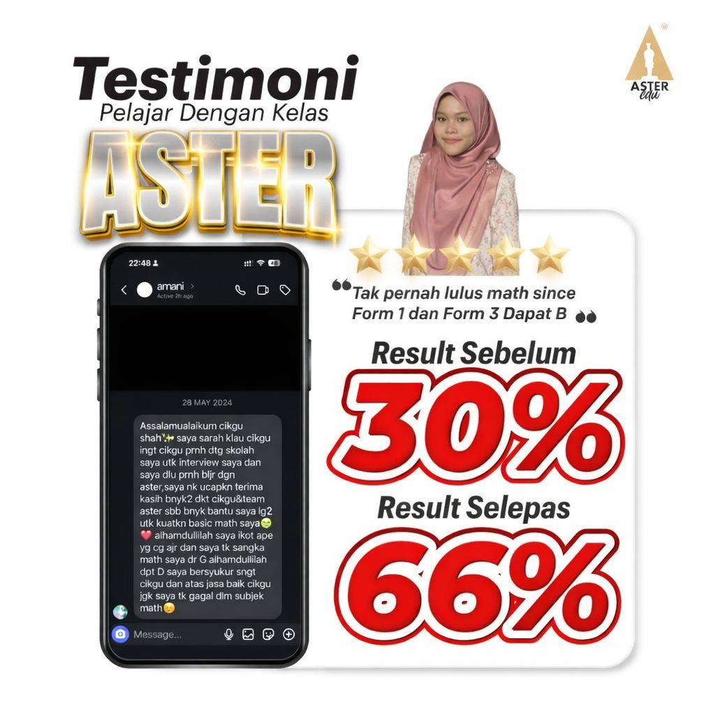 Testimoni ibu bapa 11