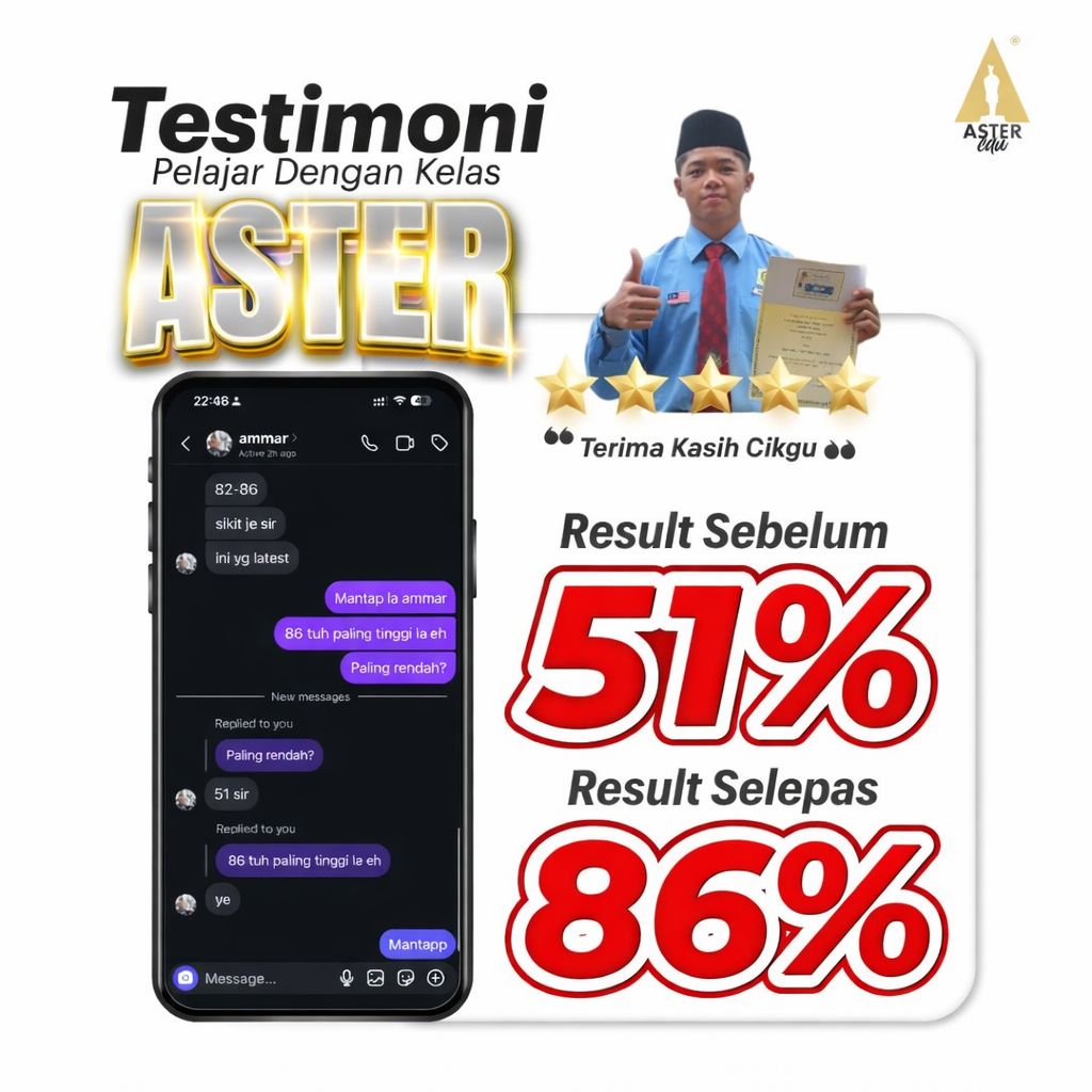 Testimoni ibu bapa 9