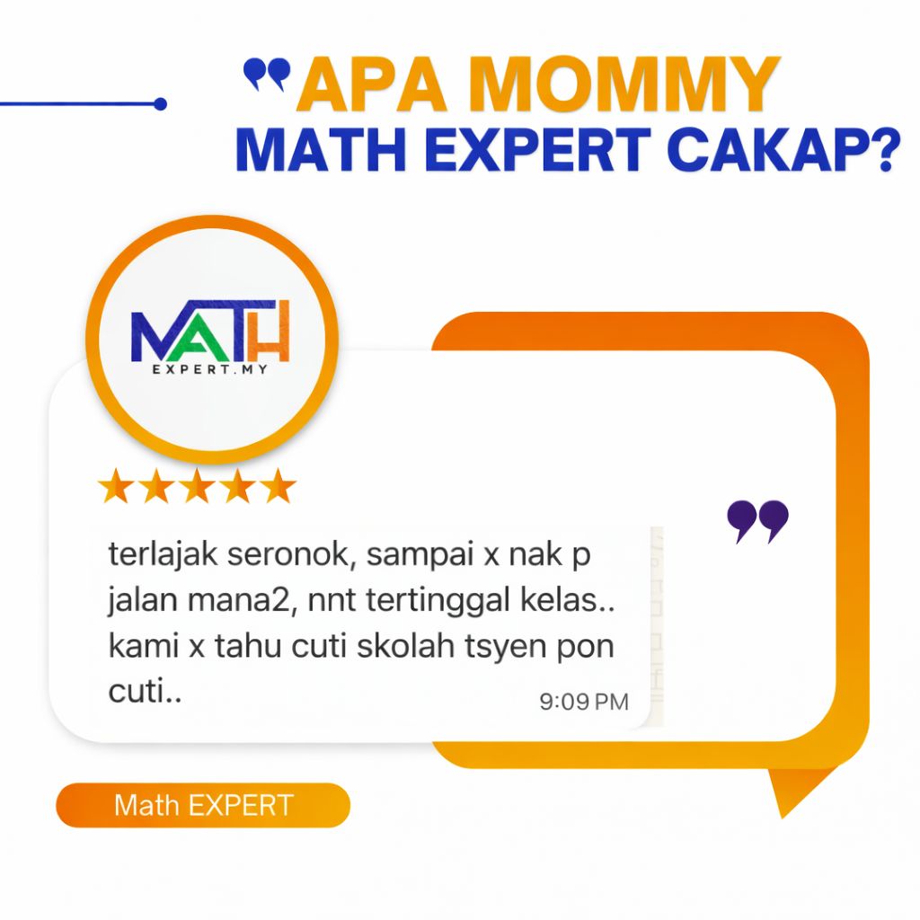 Testimoni ibu bapa 4