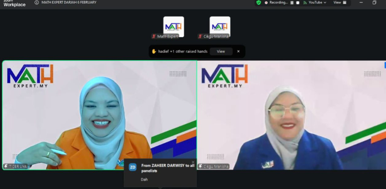 Galeri sistem kelas Aster Edu 2